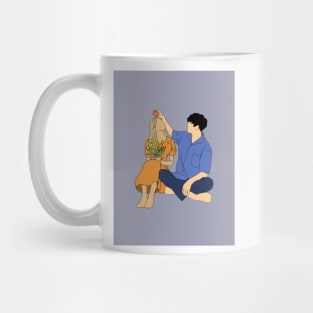 Percabeth Mug